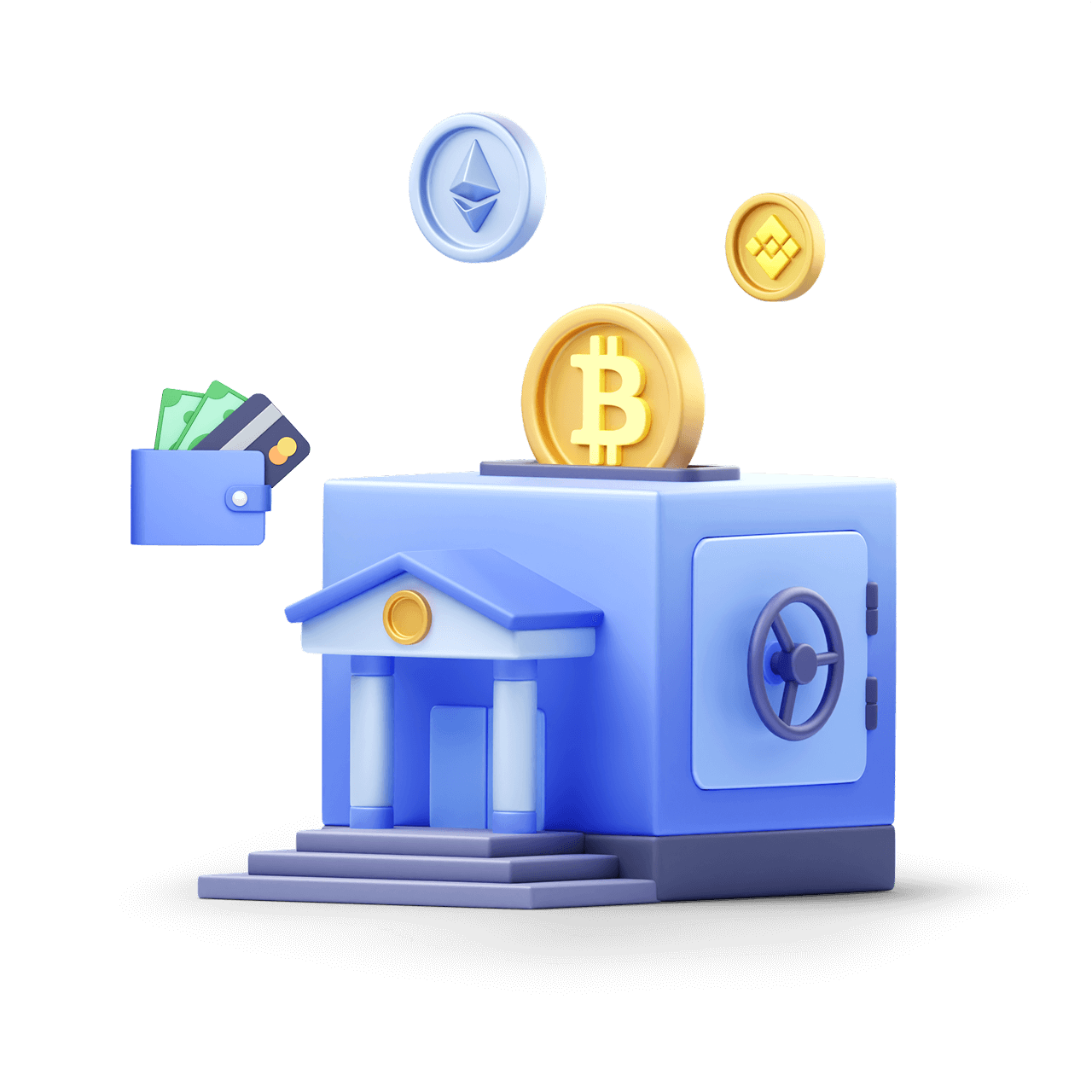 Golden Alpha - Trusted Crypto OTC Partner